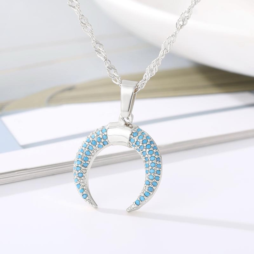 Moon Necklace